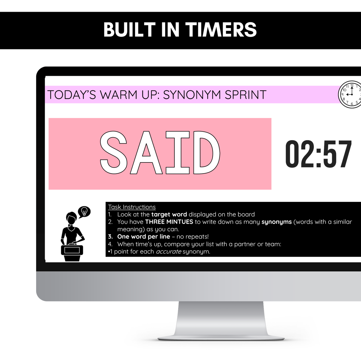 50+ Literacy Warm Ups | Years 7–9 | Volume 3 | High Engagement Starters
