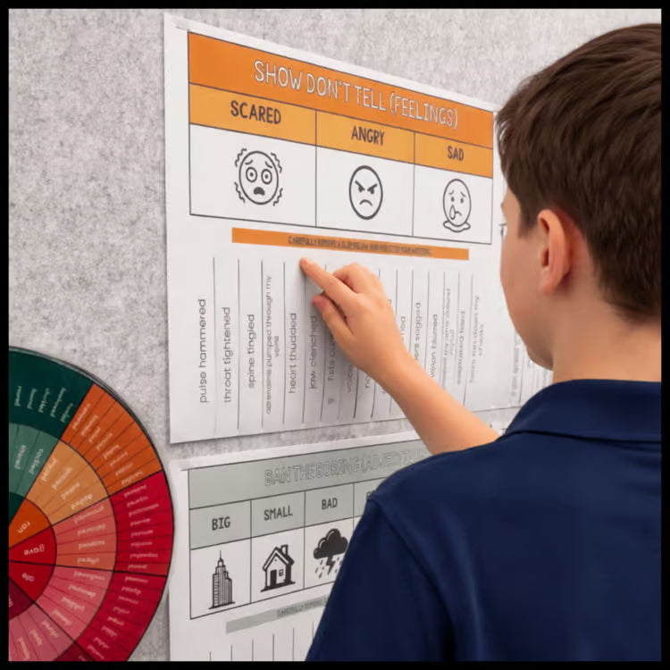 Learning Wall Systems & Structures MEGA Bundle | All Years & Subjects