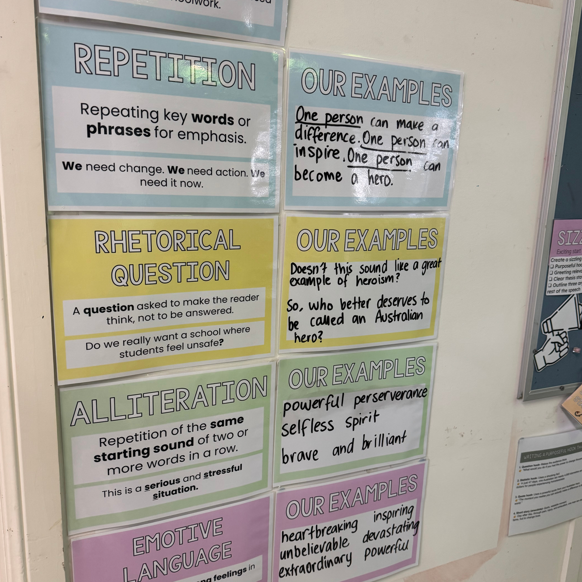 Persuasive Writing Ultimate Learning Wall Bundle | Years 5-6