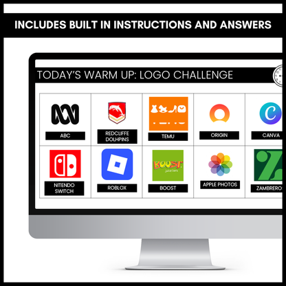 Literacy Warm-Ups MEGA Bundle | Years 7–9 | 150+ Print & Digital