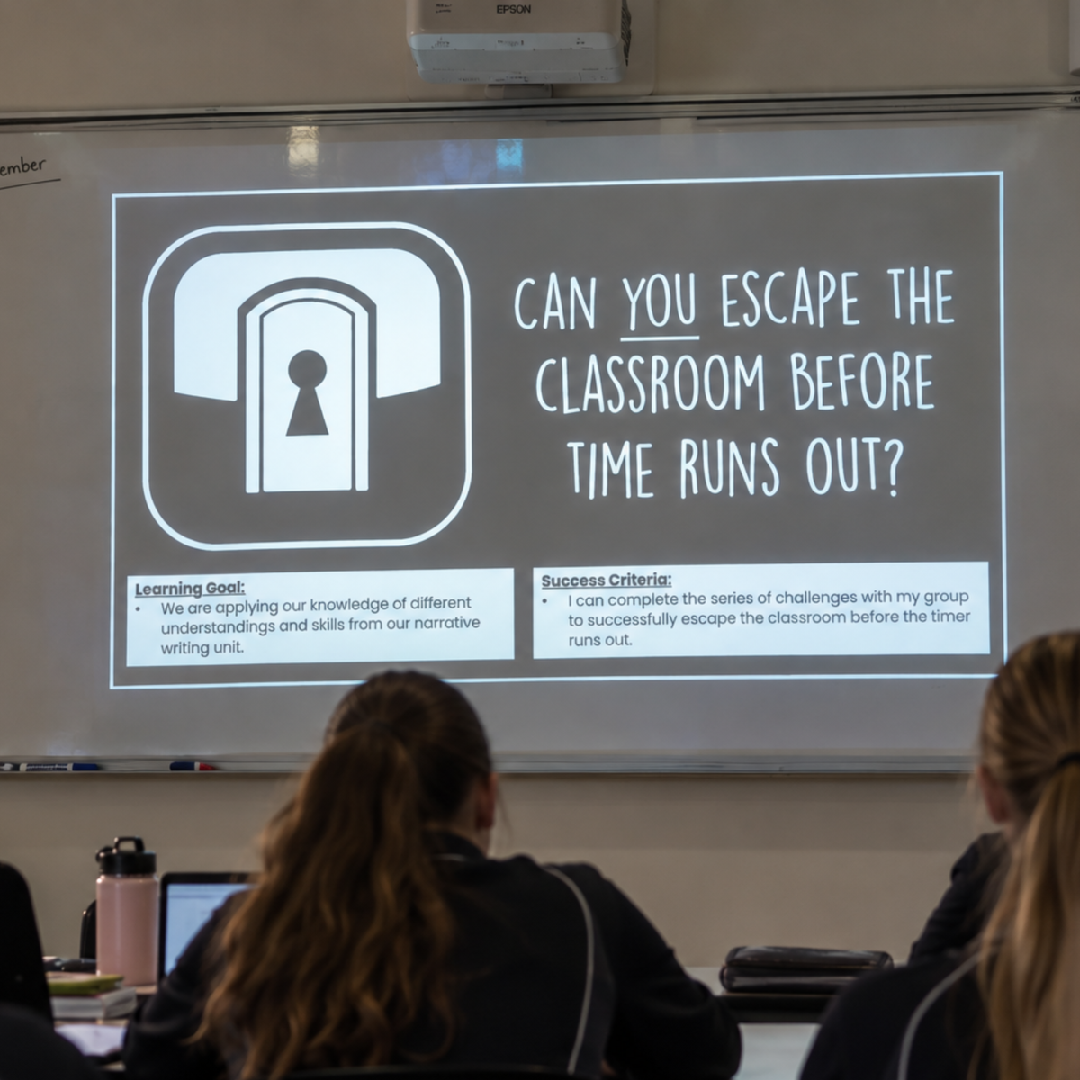 Narrative Writing Bundle | Years 7–9 | Planning, SC, Exemplar & Escape Room