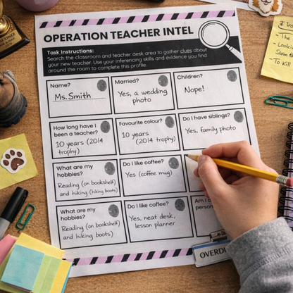 Back to School Engagement Bundle | Whole-Class Activities